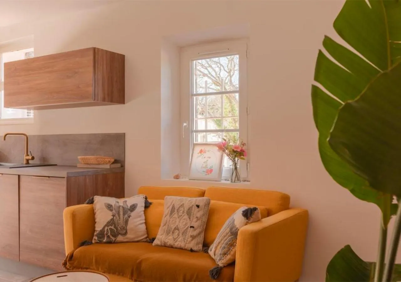 Duplex Moderne A 5 Min Aix Apartment Aix-en-Provence