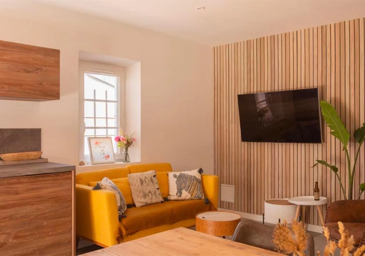 Duplex Moderne A 5 Min Aix Apartment Aix-en-Provence