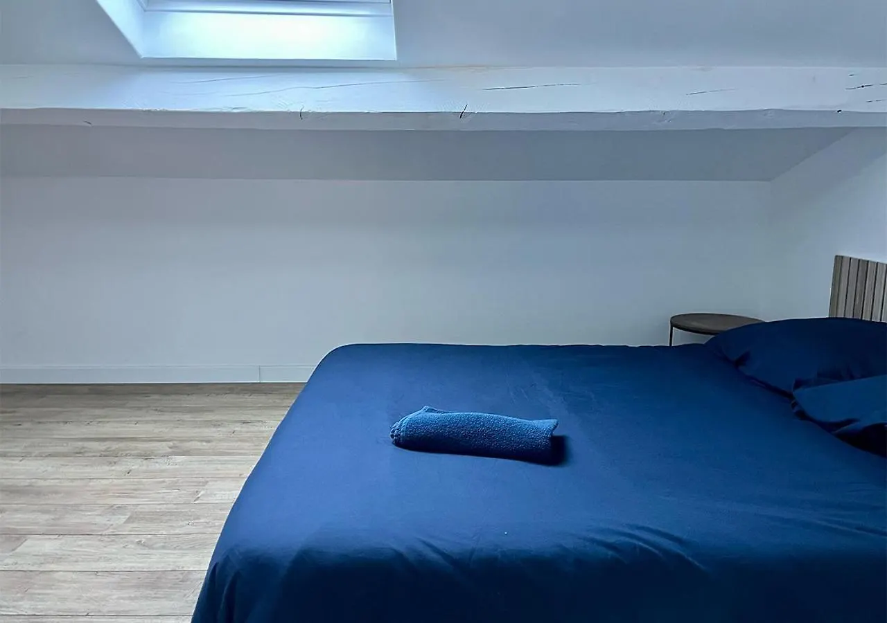 Duplex Moderne A 5 Min Aix Apartment Aix-en-Provence France