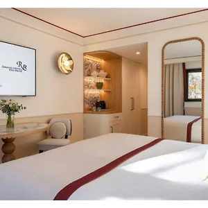 Hotell Grand Roi Rene Aix - Mgallery Collection, Aix-en-Provence