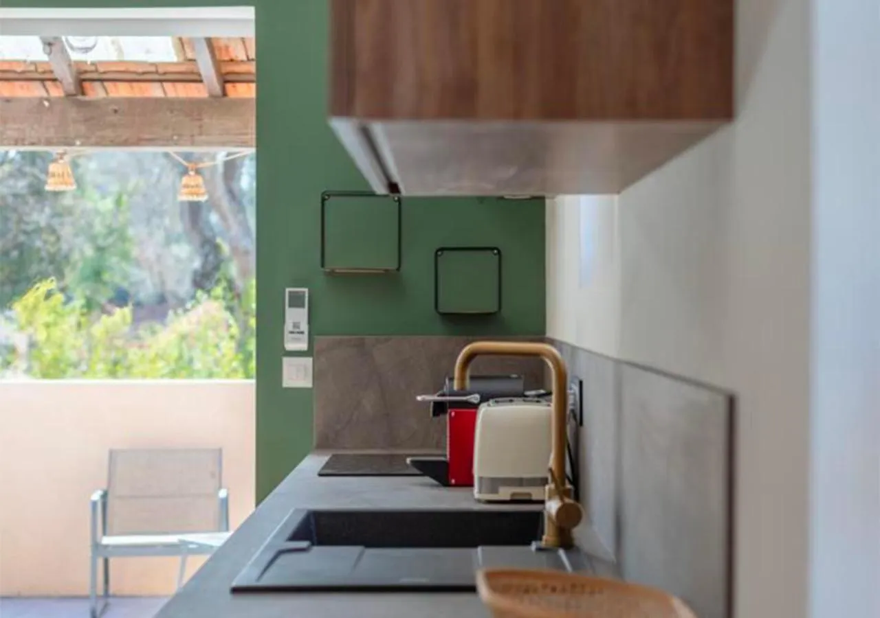 Duplex Moderne A 5 Min Aix Apartment Aix-en-Provence