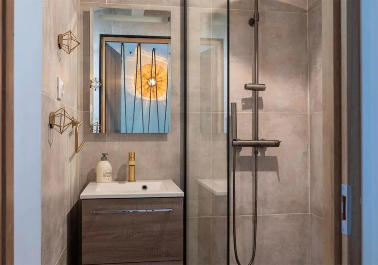 Duplex Moderne A 5 Min Aix Apartment Aix-en-Provence