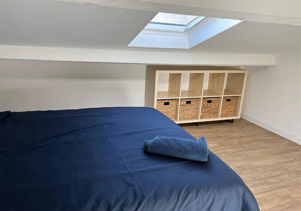 Duplex Moderne A 5 Min Aix Apartment Aix-en-Provence France